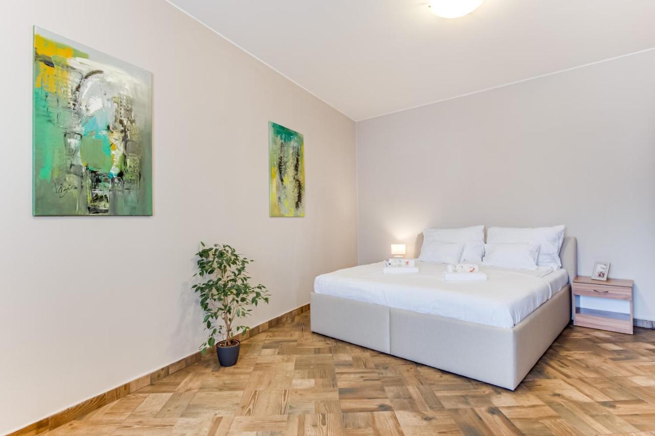 Euro Apartments Krenova 75 Brno Eksteriør bilde