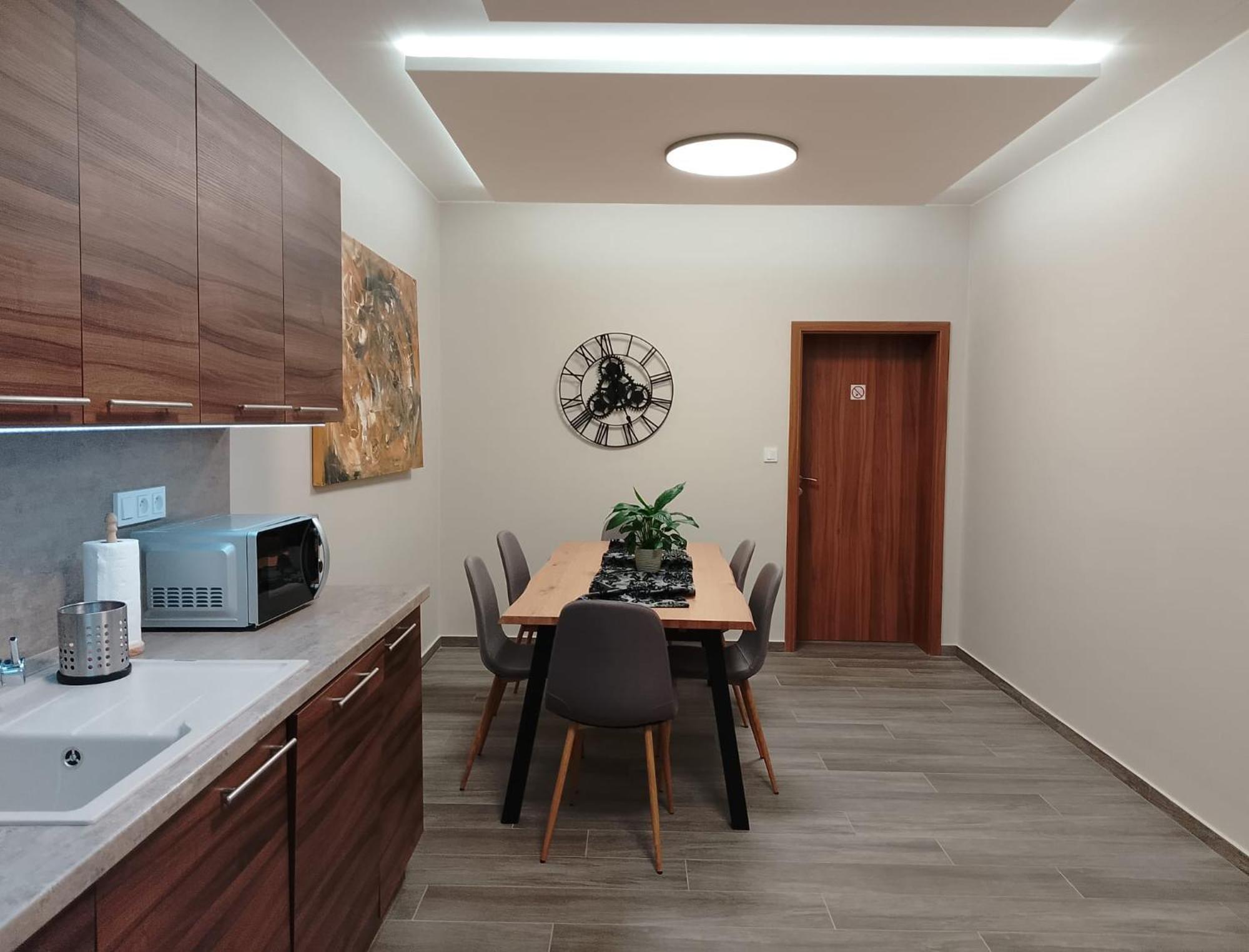 Euro Apartments Krenova 75 Brno Eksteriør bilde